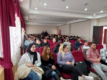 Gençlere Yönelik Eğitim Çalışmaları Semineri